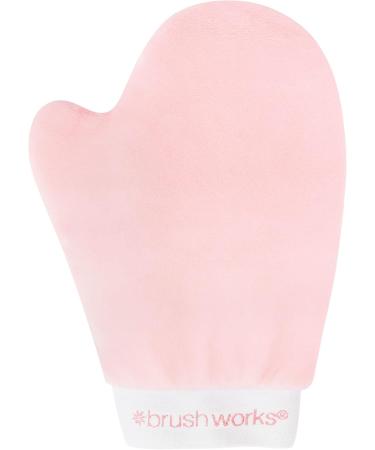 Brushworks Tan Applicator Mitt - Buy Online on SooperMarket.com