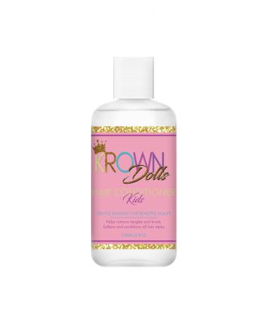 Infant & Toddler Hair Conditioner - Gentle For Sensitive Scalps