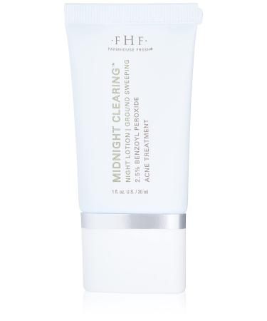 FarmHouse Fresh Midnight Clearing Night Lotion