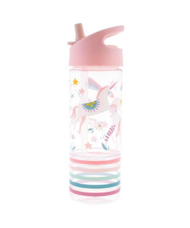 Stephen Joseph Sip and Snack  Pink Unicorn  One Size