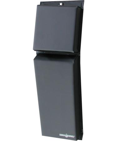 Kwik Tek Hull Hugger Contour Fender Black