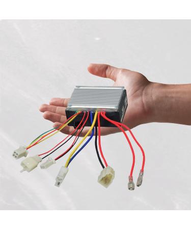 AlveyTech ZK2430-D-FS Control Module for Razor MX350/MX400 (V33+) - Replacement Controller for Electric Scooters & Dirt Bikes - Buy Online on SooperMarket.com