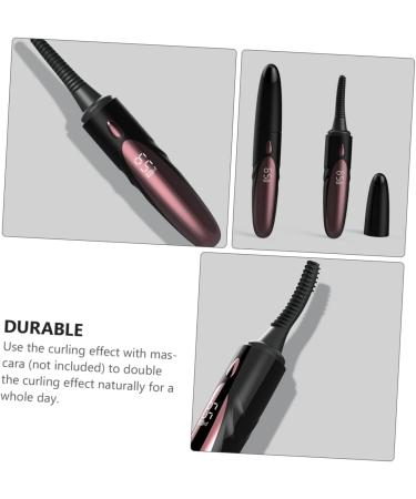 Didiseaon Heated Eyelash Curler - Premium ABS Electric Curling Tool for Stunning Lashes - Ideal for Women - International Shipping Available - Buy Online on SooperMarket.com