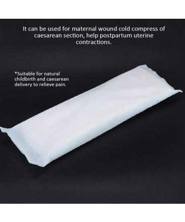 Perineal Cold Packs Hygienic Safe Perineal Cooling Pad Lightweight Hemorrhoid for Women Postpartum Parturient - Buy Online on SooperMarket.com