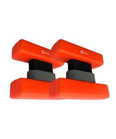 BZS H Buoy Feeding Place Markings Marker Large Twin Pack