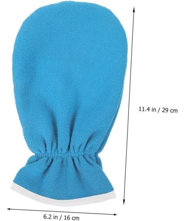 Angoily 2 Pairs Maintenance Care Gloves Manicure Gloves Manicure Tools Lady Tools Hand Mitten Dry Hands Hot Wax Gloves for Hands Spa Paraffin Wax Cover Spa Paraffin Wax Gloves Miss - Buy Online on SooperMarket.com