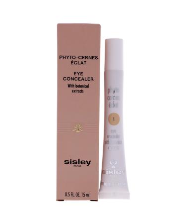 Phyto Cernes Eclat Eye Concealer - 1 Brown by Sisley for Women - 0.5 oz Eye Concealer