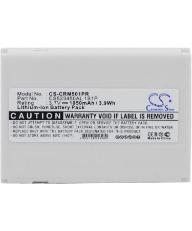 Replacement Battery for CriticalResponse M1501 | REH-1501 | CS523450AL 1S1P 1050mAh/3.7V - Fast Shipping Worldwide - Buy Online on SooperMarket.com