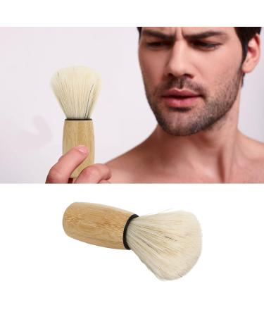Professional Salon Shaving Brush - Safe & Portable for Home & Travel | International Shipping Available - Buy Online on SooperMarket.com