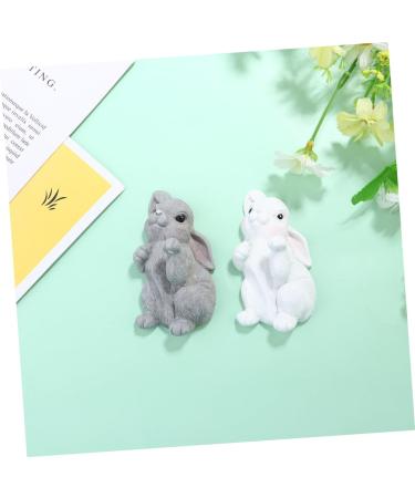 Alipis 6 Pcs Wall Mount Clothing Rack Hat Hangers Creative Wall Hooks Sticky Hook Fairy Garden Coat - Buy Online on SooperMarket.com