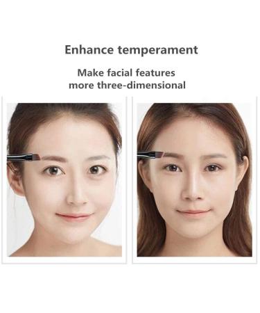 3-Color Eyebrow Palette: Professional Eye Makeup & Filler - Buy Online on SooperMarket.com
