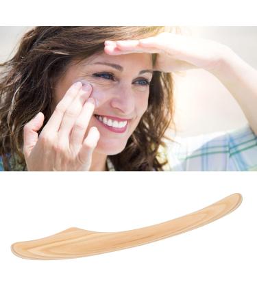 Gua SHA Massage Sticker & Wooden Scraper - Professional Muscle Roller Stick Therapy Tools for Squeegee Massage - Buy Online on SooperMarket.com