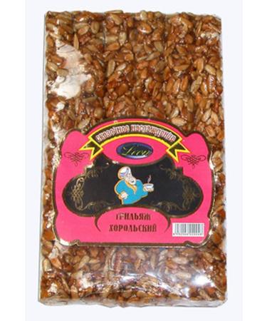 Brittle bars (Kozinak) with sunflower seeds 3-pack (3 x 200g)