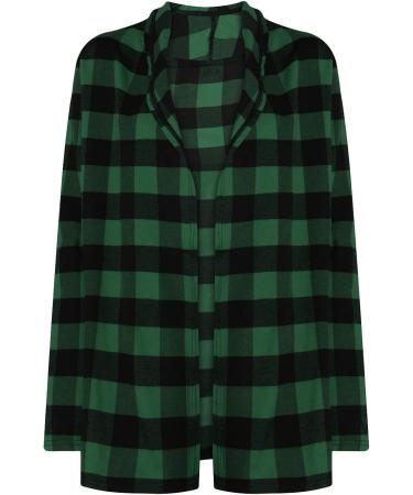 Long Shirt Outerwear Top Thin Warm Knitted Coat Women's Blouse V-Neck Shirt Tunic Long Women's Tunic Women's Shirt Casual Checked Shirt Women's Winter Chunky Knit Jacket C-ag 4XL - Buy Online on SooperMarket.com