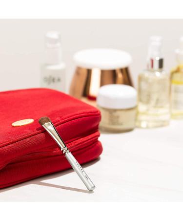 Buy KUBERA Eye Makeup Brush - 100% Natural Hair Blender Brush for Precision Eyeshadow & Concealer Application - Assembled in the USA - Buy Online on SooperMarket.com
