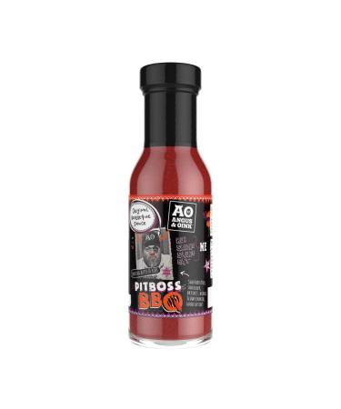 Angus & Oink Pitboss BBQ Original Barbeque Sauce (295ml) 295 ml (Pack of 1)