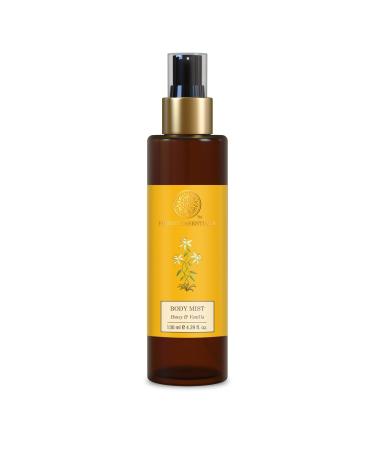 Forest Essentials Body Mist Honey & Vanilla 130ml