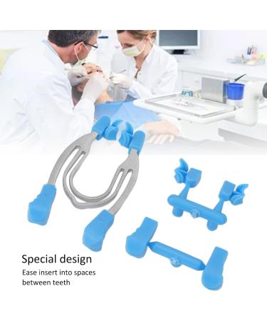 High-Temperature Resistant Matrices Clip Set | Contoured Dental Clamp for Hospital Use - Buy Online on SooperMarket.com