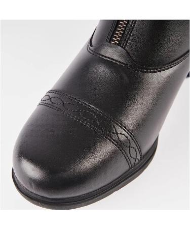 Shires Moretta Clio Adult's Paddock Boot Black 10 - Premium Equestrian Footwear - Buy Online on SooperMarket.com