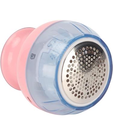 Buy Bymore Fabric Shaver - Rechargeable Lint Remover & Defuzzer for Sweaters Pink USB Ideal for Home & Travel - Buy Online on SooperMarket.com