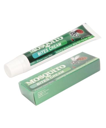 Brrnoo Itch Cream Anti-Itch Cream Itch Cream Easy To Apply Absorbing Mild Light External Use Skin Problem Cream 20g