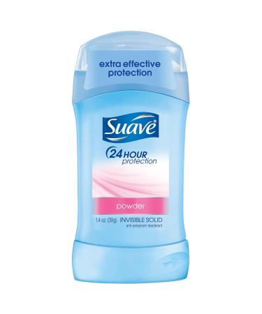 Buy Suave Antiperspirant Deodorant Powder 1.4 oz - Long-Lasting Protection International Shipping Available - Buy Online on SooperMarket.com