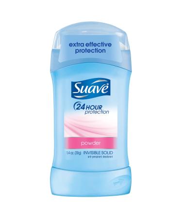 Suave Antiperspirant Deodorant Powder 1.4 oz