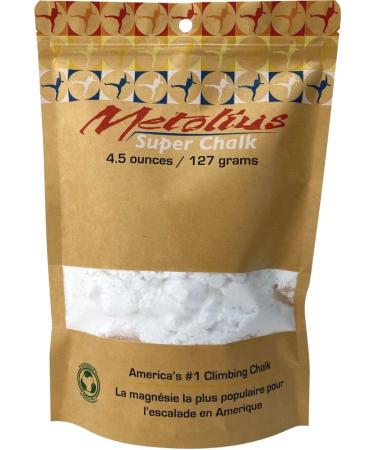 Metolius Super Chalk 2.5 Gallon Bucket 15oz