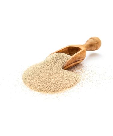 500g Bakers Instant Dried Yeast Ideal For Bread Machines And Keen Bakers or Bread Makers (BWFO) - Buy Online on SooperMarket.com
