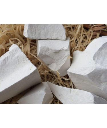 VATUTIN edible Chalk chunks (lump) natural for eating (food) 4 oz (110 g)