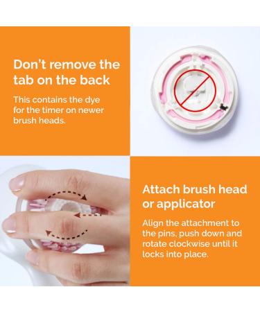 Clarisonic Radiance Facial Cleansing Brush Head Replacement - 4 Count | Compatible with Mia 1, Mia 2, Mia Fit, Alpha Fit, Smart Profile Uplift | Alpha Fit X | Radiance Brush Head - Buy Online on SooperMarket.com