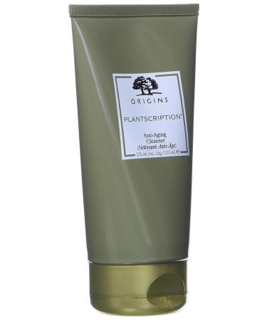 Origins Plantscription Anti-Aging Cleanser - 5 oz Unisex Formula - Buy Online on SooperMarket.com