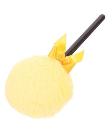 Powder Puff Face Body Sponge Foundation Makeup Puff Face Cosmetic Puff Body Powder Applicator Fragrance Dusting Powder Facial Tools Wet Puff Super Soft Long Hair Comfortable Child