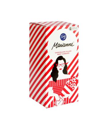 Fazer - Marianne peppermint candies filled - 100pcs/500g