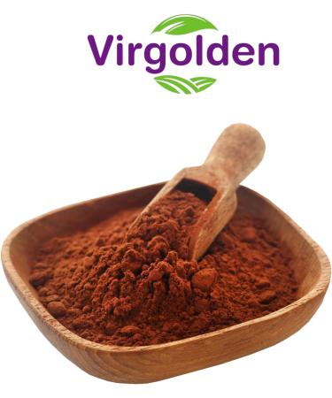 Cacao Powder 1kg by Virgolden - Great for Hot Chocolate Source of Magnesium - Buy Online on SooperMarket.com