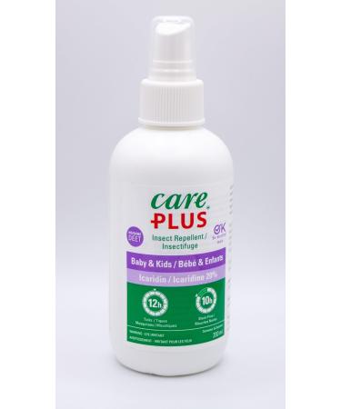 Care Plus Insect Repellent- Icaridin Spray 200ml Kids and Baby