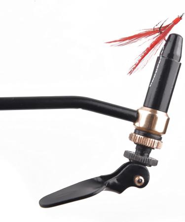 AGOOL Rotary Fly Tying Vise with Bench Clip - Metal Clamp Vise for Jigs and Teasers - Buy Online on SooperMarket.com