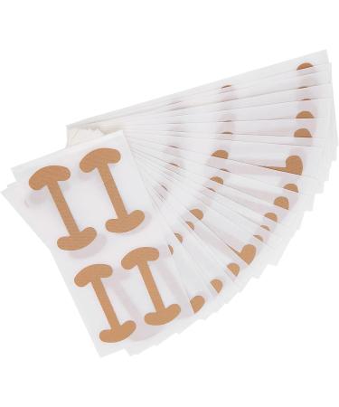 Ingrown Toenail Correction Sticker Adhesive Paronychia Straightening Patch Nail Corrector Bandage Easy Operation and Quality Material 20 Sheets for Foot Care - Buy Online on SooperMarket.com