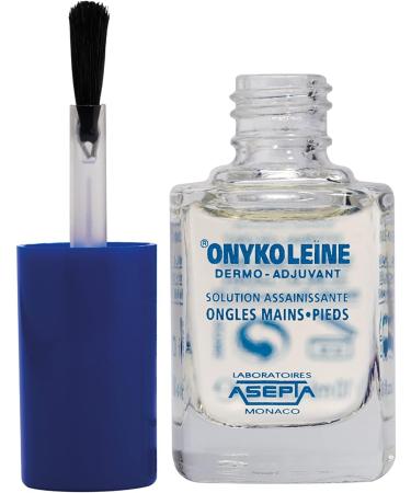 Akileine Sanitizing Solution for Hands and Feet Nails 10 ml - Buy Online on SooperMarket.com