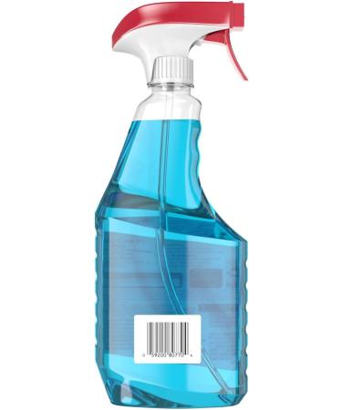 Windex Original Blue Glass and Window Cleaner Bottles Made from 100% Recycled Plastic 765mL 765 ml (Pack of 1) - Buy Online on SooperMarket.com