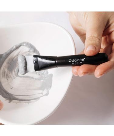 Buy Odacit Acne Cream - 4-in-1 Detoxifying Clay & Charcoal Face Mask | Brighten Unclog Pores & Reduce Blackheads - 1.41 oz - Buy Online on SooperMarket.com