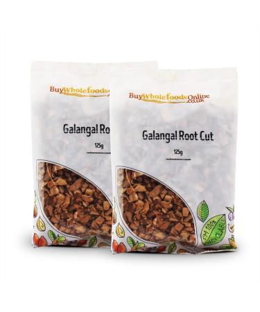 Galangal Root Cut 250g (BWFO)