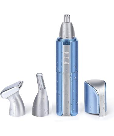 TEMKIN Electric Nose Hair Trimmer - Best Nose & Ear Hair Remover for Men & Women - International Shipping Available - Buy Online on SooperMarket.com