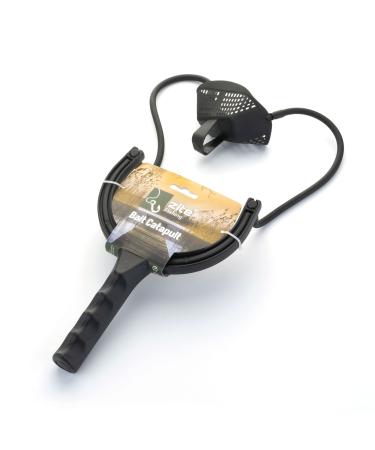 ZITE FISHING FURSCHLEUDER - Catapult Zwille to feed on carp & fried fish - Fishing Willing Long Discount - also for boilies