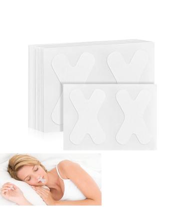 120 PCS Mouth Tape for Sleeping Keep Mouth Closed While Sleeping Sleep Strips Stop Snoring to Better Nose Breathing Snoring Relief for Men and Women