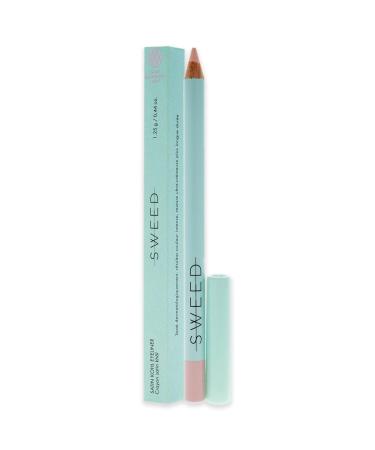 Sweed Satin Coal Ultra Creamy Bright Eyeliner - Waterproof Long-Lasting Intense Color | International Shipping Available - Buy Online on SooperMarket.com