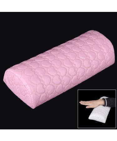AIDIRui manicure tool hand-rest Cushions Holder Professional soft sponge Armrest rest cushion (pink) - Buy Online on SooperMarket.com