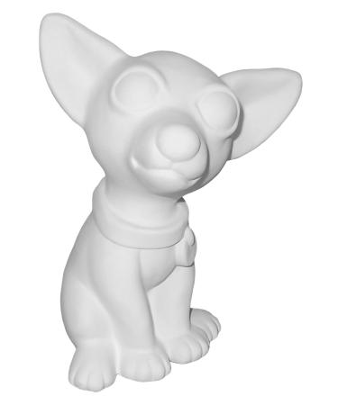 The Lovable Chihuahua - Paint Your Own Dog-Gone Awesome Ceramic Keepsake
