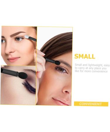Housoutil 120pcs Cotton Eyeshadow Brush Cosmetic Miss Makeup Tools - Buy Online on SooperMarket.com