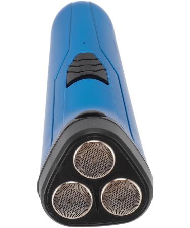 Professional Rechargeable Cordless Beard Trimmer for Men - Multifunctional Electric Grooming Tool (Blue) - Shop Internationally - Buy Online on SooperMarket.com